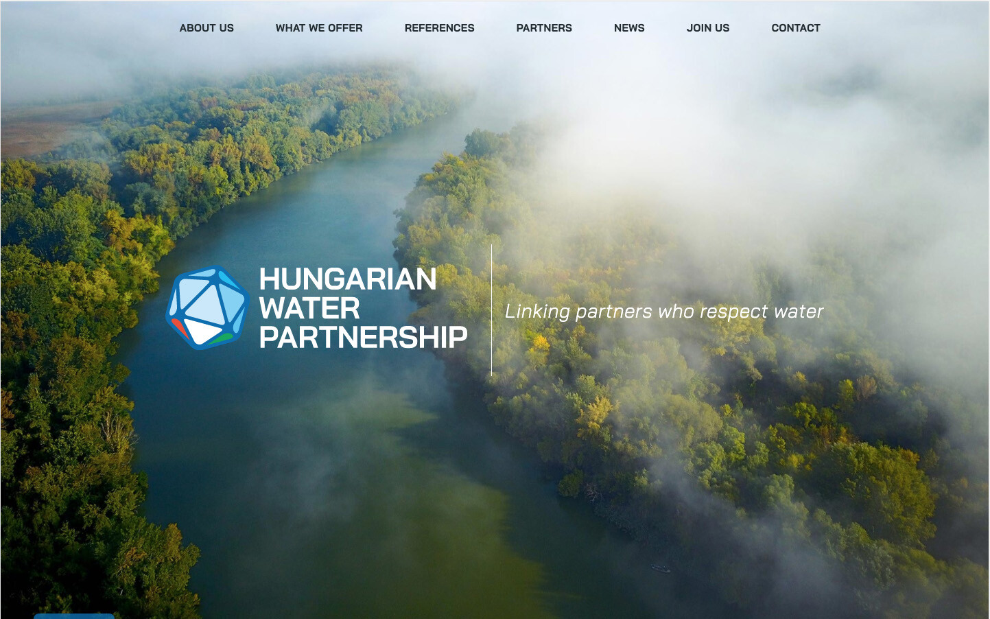 Hungarian Water Partnership